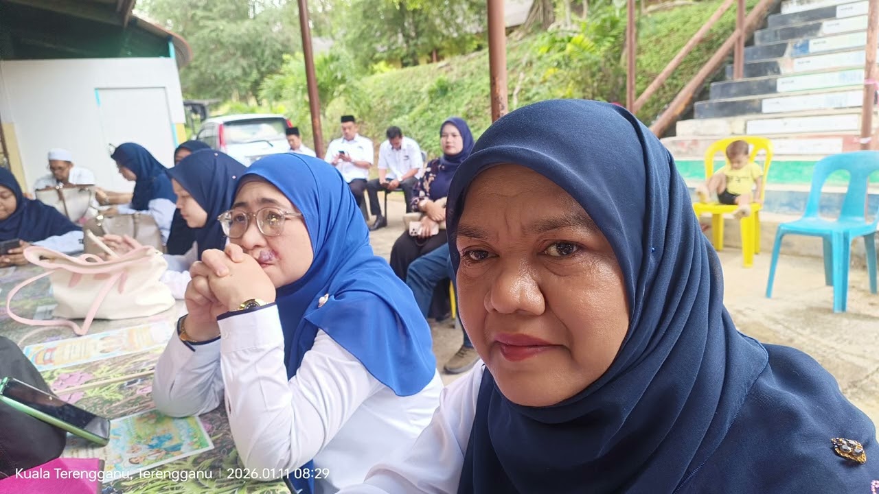 318 Pembukaan sekolah 2026
