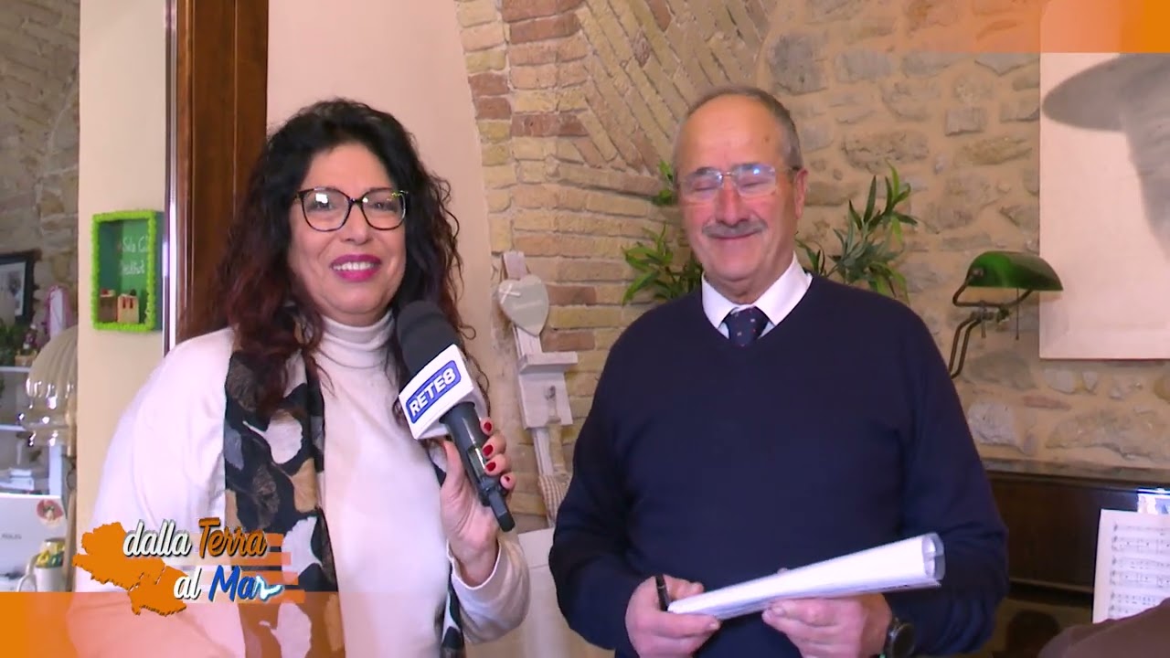 Dalla Terra al Mare. Dalle romanze di Tosti al Castello di Casoli. Folklore e dolci “Le totere”