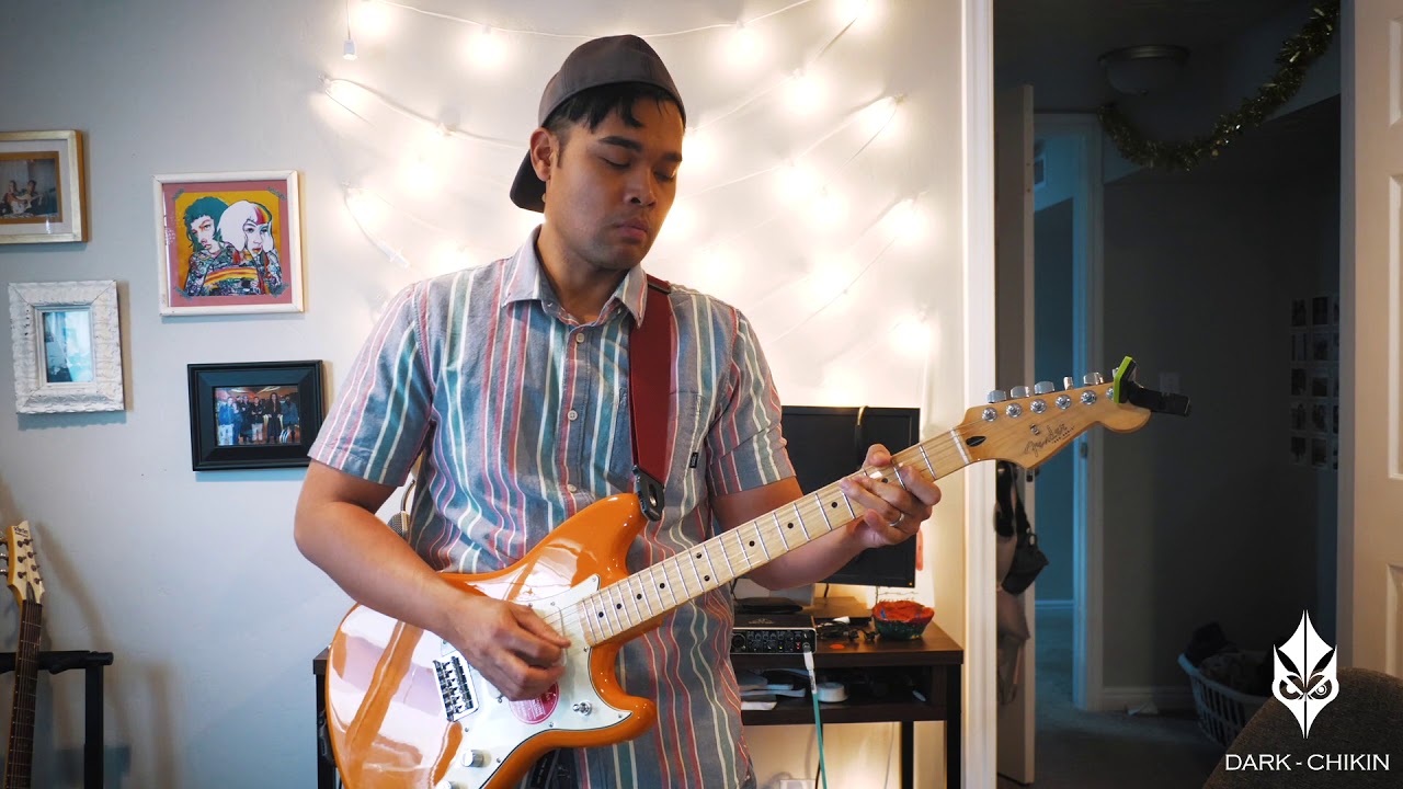 "BOLD AS LOVE" | John Mayer (Brown Asian Man Cover)