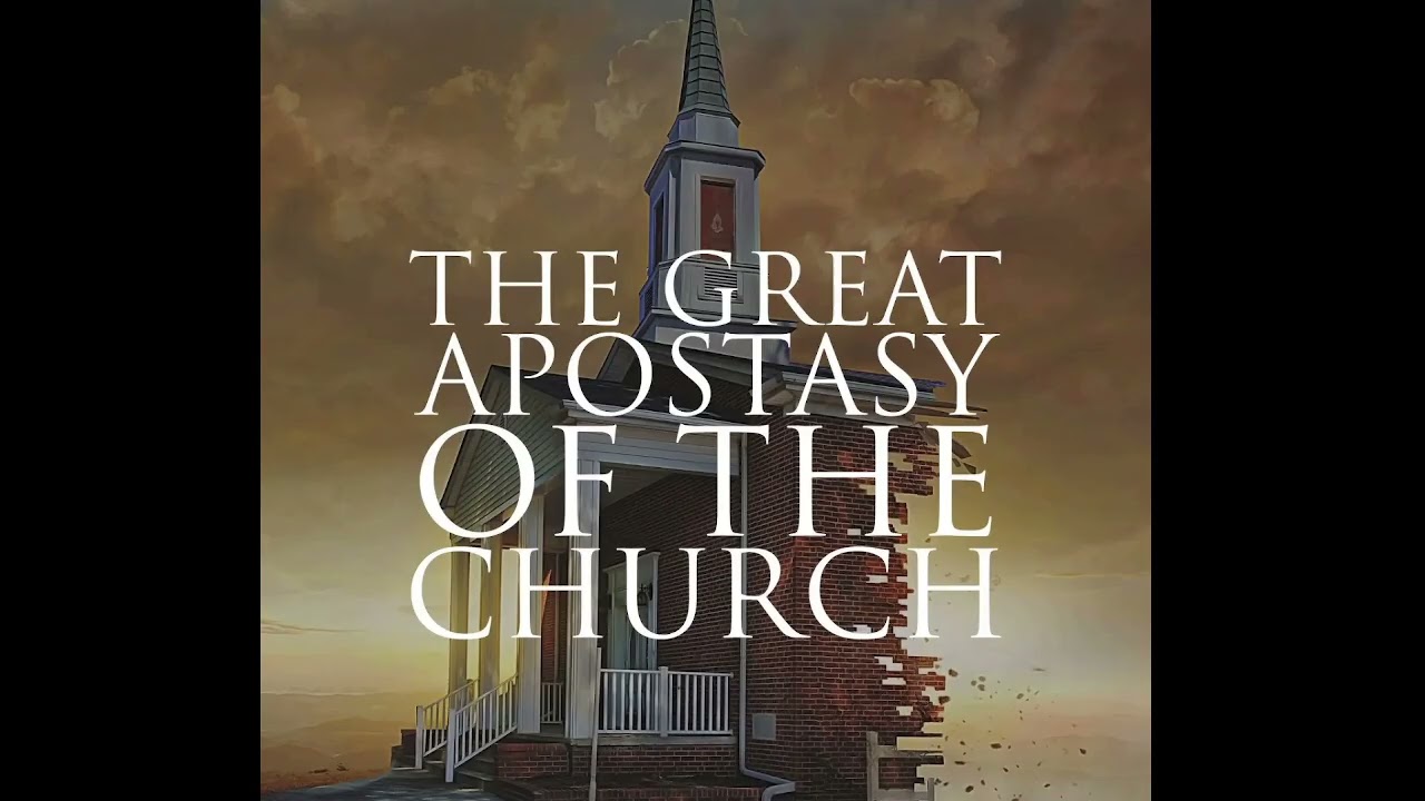 20. WOE TO YOU APOSTATE SHEPHERDS!!! THE LAODICEAN!!!