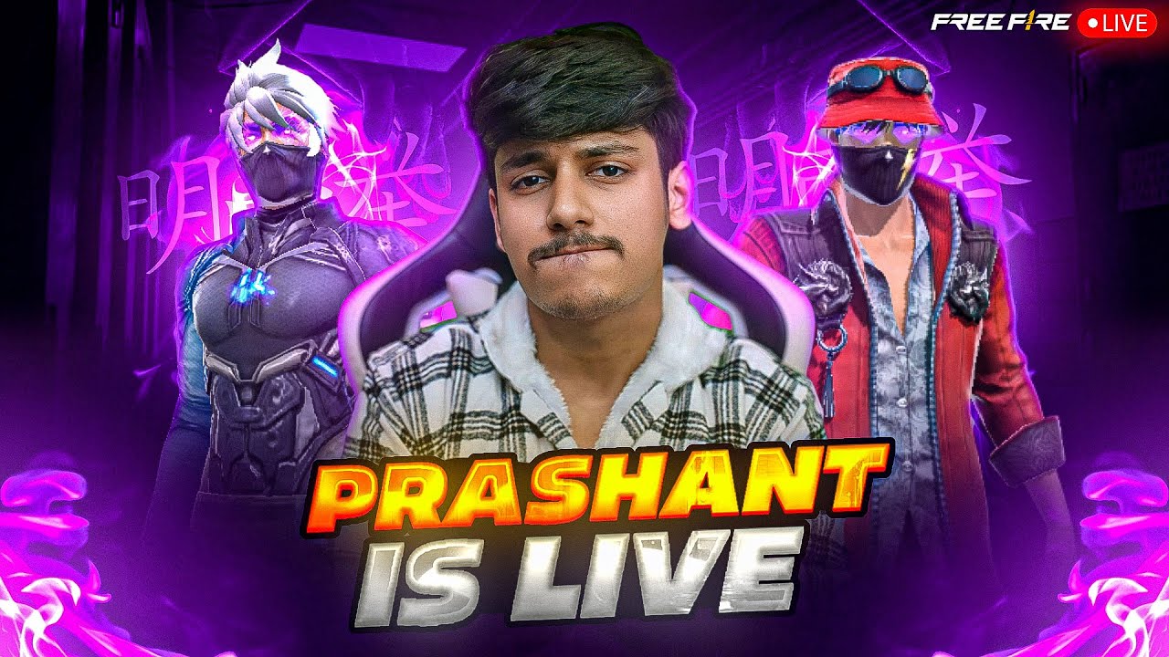 [ LIVE ]🔴4V4 SERIES 🤯 