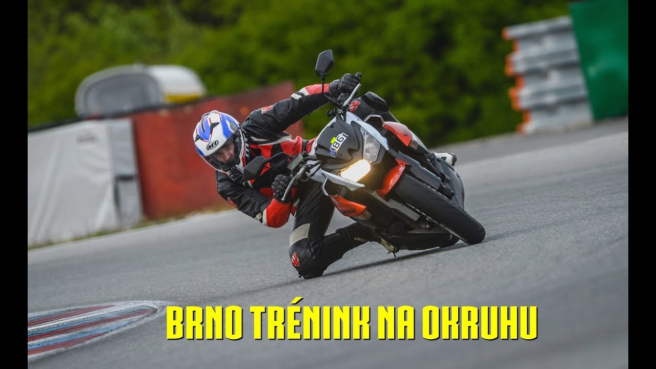 NEJLEPŠÍ TRÉNINK JE NA OKRUHU ! |CRASH| Brno circuit Kawasaki Z 1000 2010