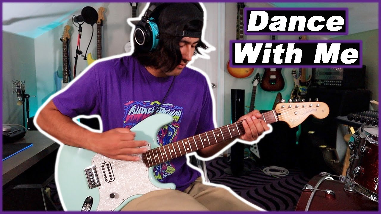 blink-182 | DANCE WITH ME | Guitar Cover