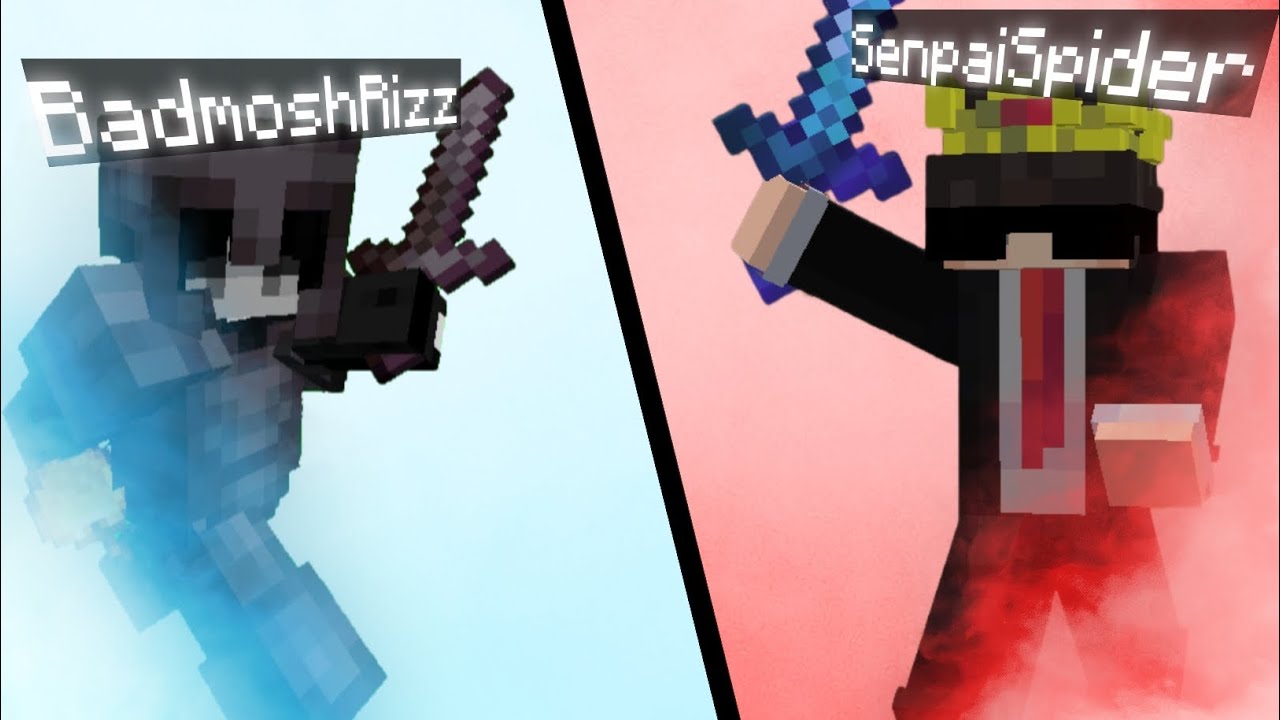 1v1 w @SenpaiSpider