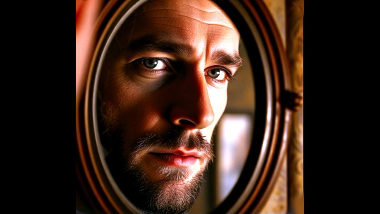 The Mirror's Audit - Steve Raines #OriginalMusic