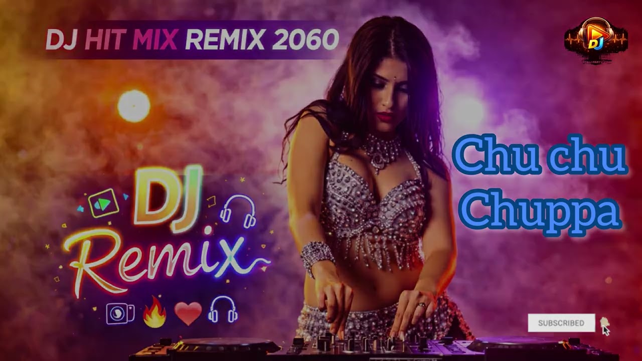 Chu Chu Chupa | DJ Hit Mix Remix 2026 | @djpartyvibes 
