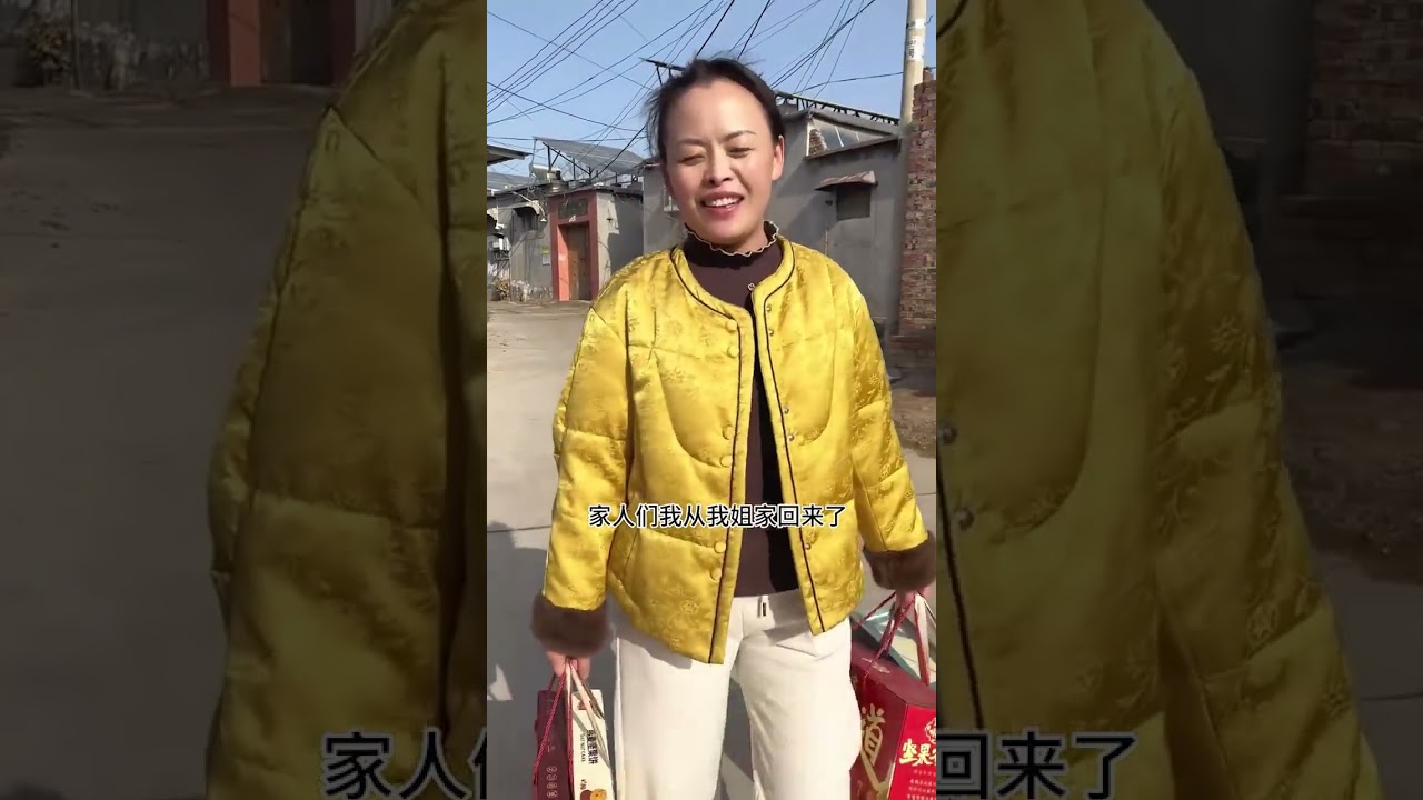 #Rural guardian#Douyin Rural Life Expert New Farmer Plan 2023#The life of the mother-in-la