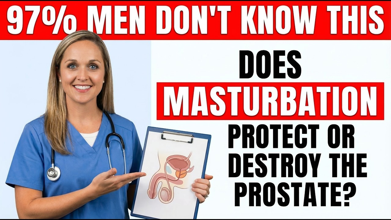 Urologist Reveals: 3 Daily Habits That Protect The Prostate After Age 60
