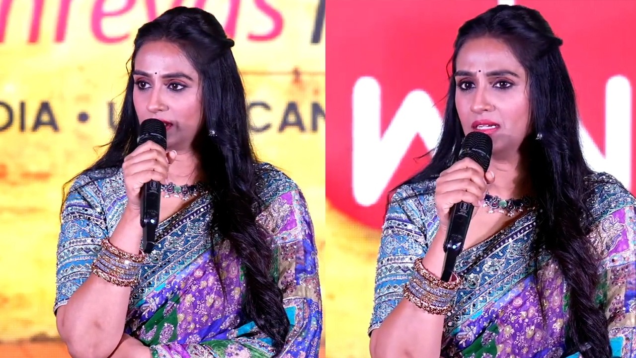 Actress Laya Speech At Sampradayini Suppini Suddapoosani Pre Release Event || Bullet Raj