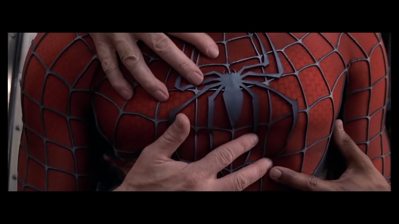 K.U.B.E. - Sacrifice [Spiderman Inspired Music]