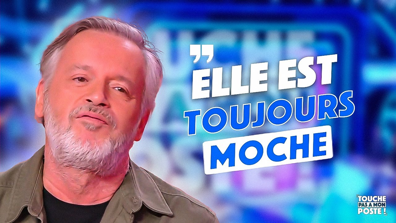 Jean-Michel et Raymond en mode drague avec Elisa, la nouvelle chroniqueuse !