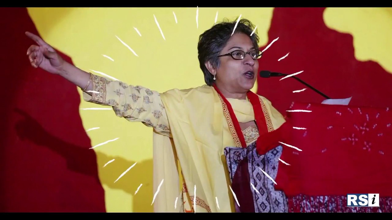 ASMA JEHANGIR THE BRAVE WOMEN OF PAKISTAN