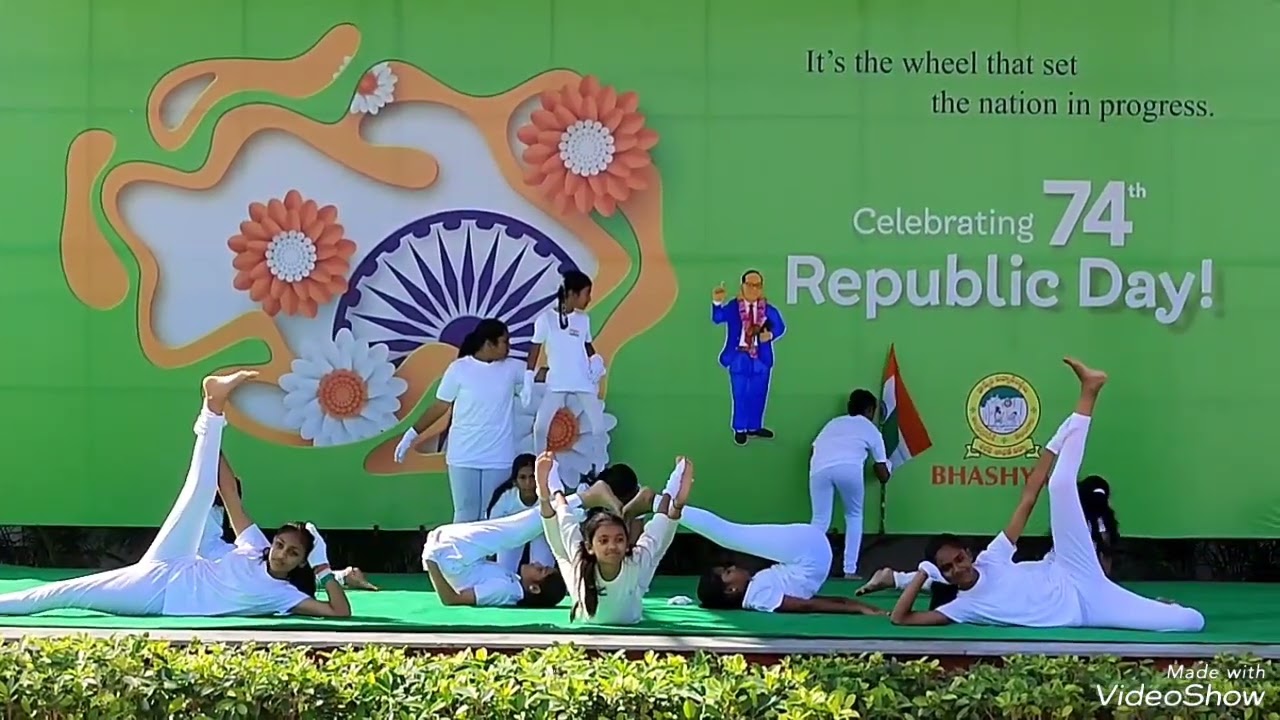 Yoga formation