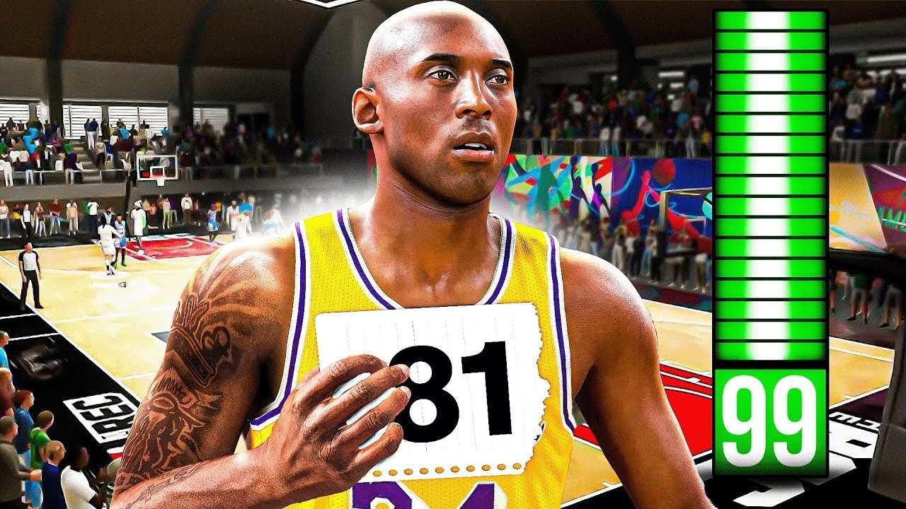 99 MID RANGE — это ПОТРЯСАЮЩЕ в NBA 2K26😱