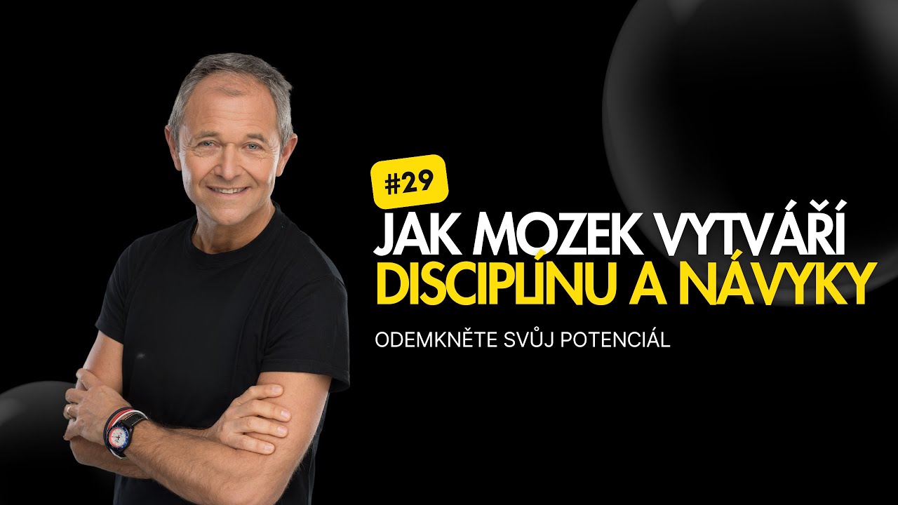 Disciplína a vytrvalost: co dělají s naším mozkem a jak je trénovat
