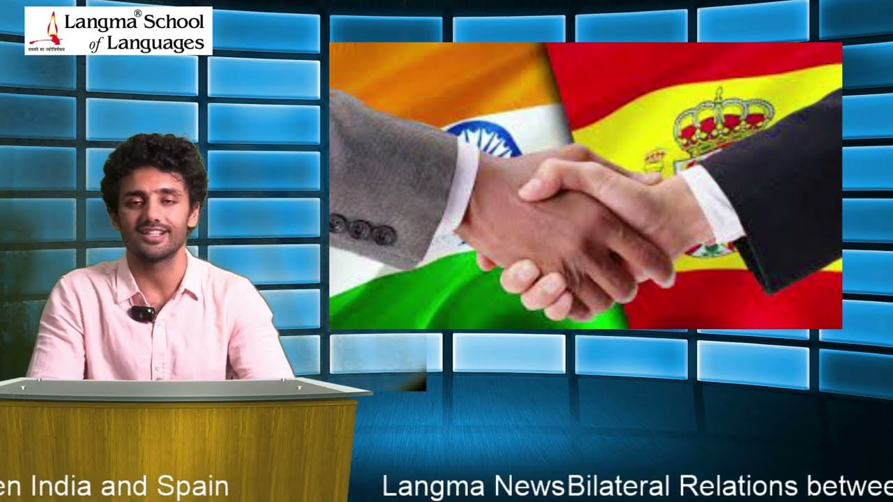 India & Spain Bilateral Relations