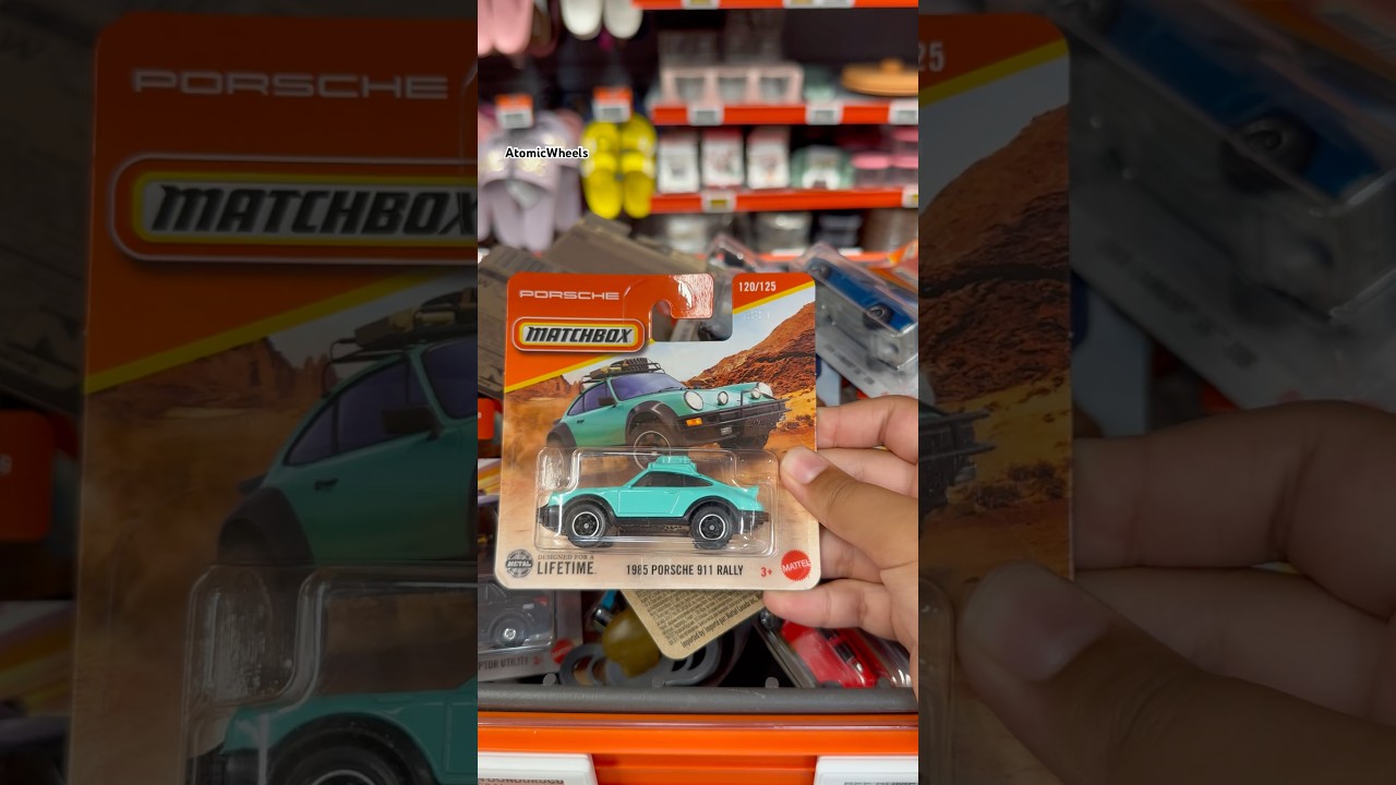 Migros Matchbox Hunt #hotwheels #hotwheelshunt