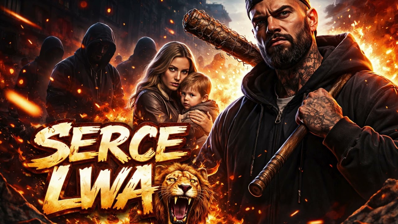 Miś  - Serce  Lwa 