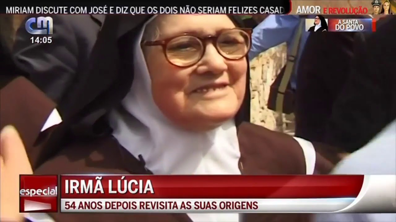 HD| Documentário sobre a Irmã Lúcia - 