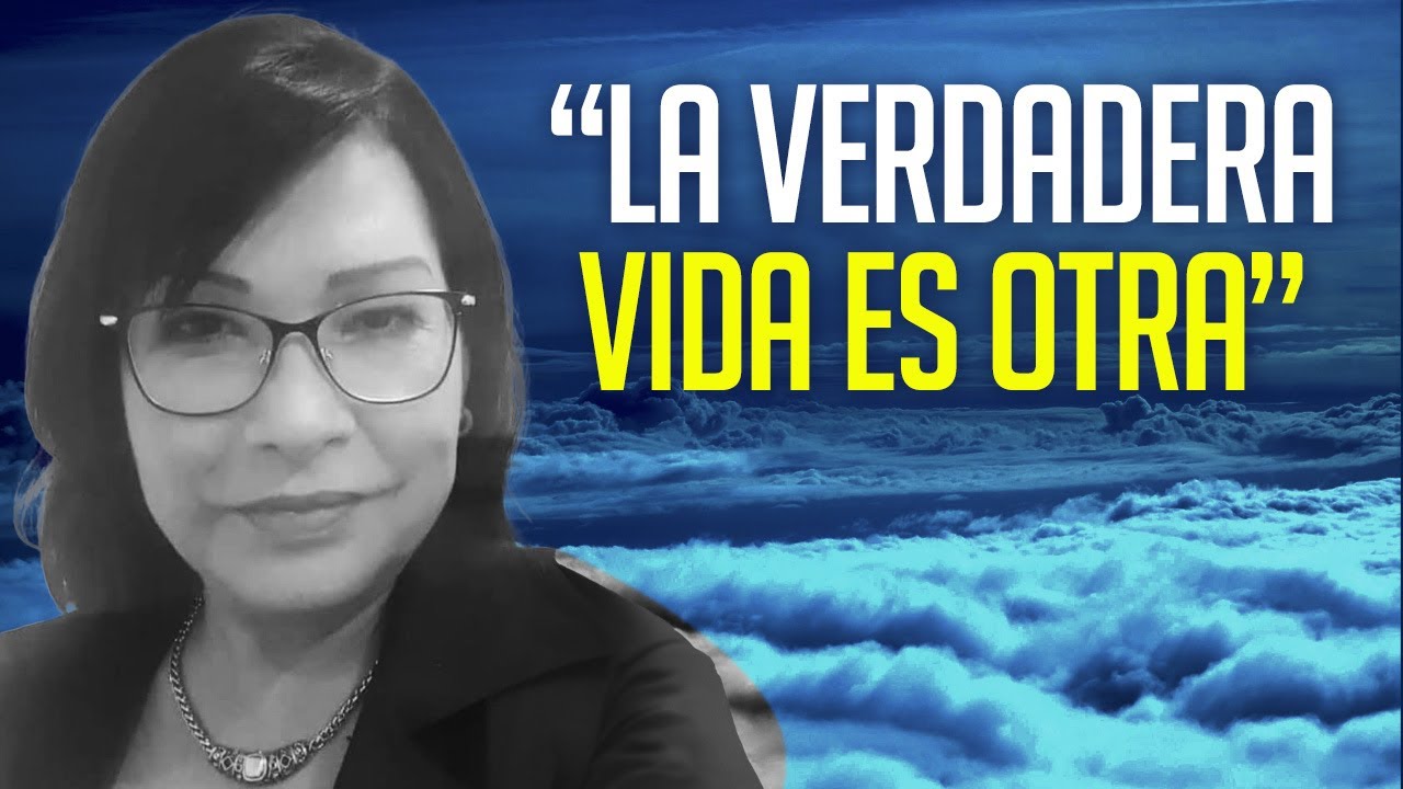 Mujer entró en coma y perdió la memoria tras accidente de tráfico (ECM sorprendente)