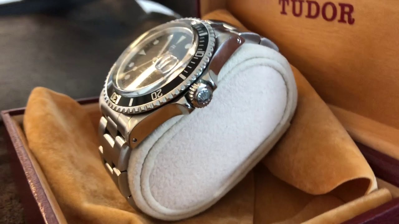 The Tudor Submariner 79090 in HD