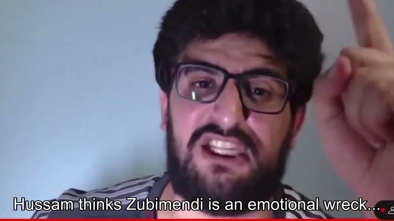 Hussam Meltdown Over Zubimendi Rejecting Liverpool