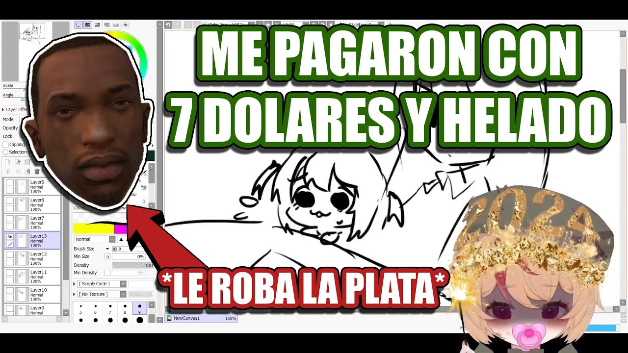 Sylvie Ruru habla de su primer empleo