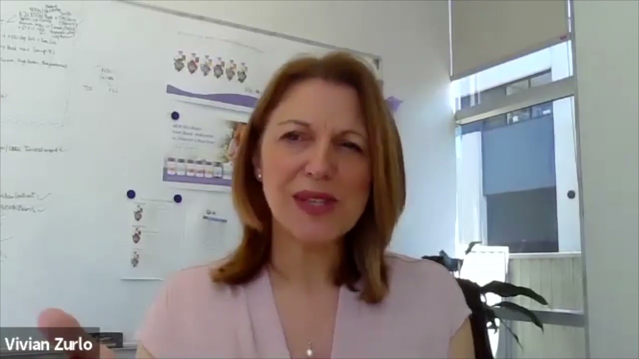 The [axr] Marketing Director Incubator with Vivian Zurlo, Bubs Australia