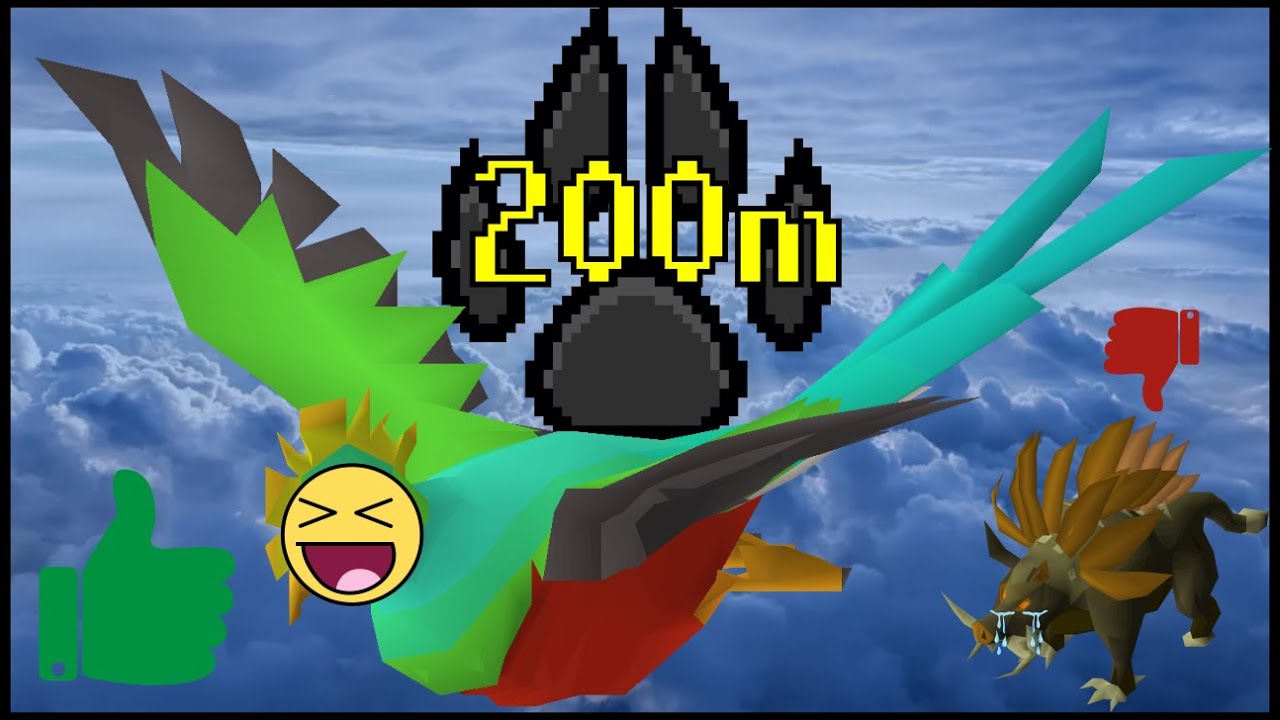 Why You Should Be Doing Rumours | 200m Hunter | Journey to 200m All Ep 2