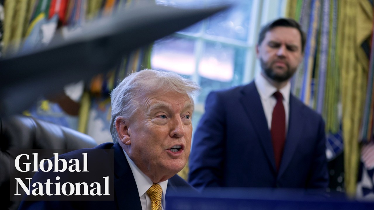 Global National: April 7, 2026 | Trump backs down on Iran threats again amid temporary ceasefire