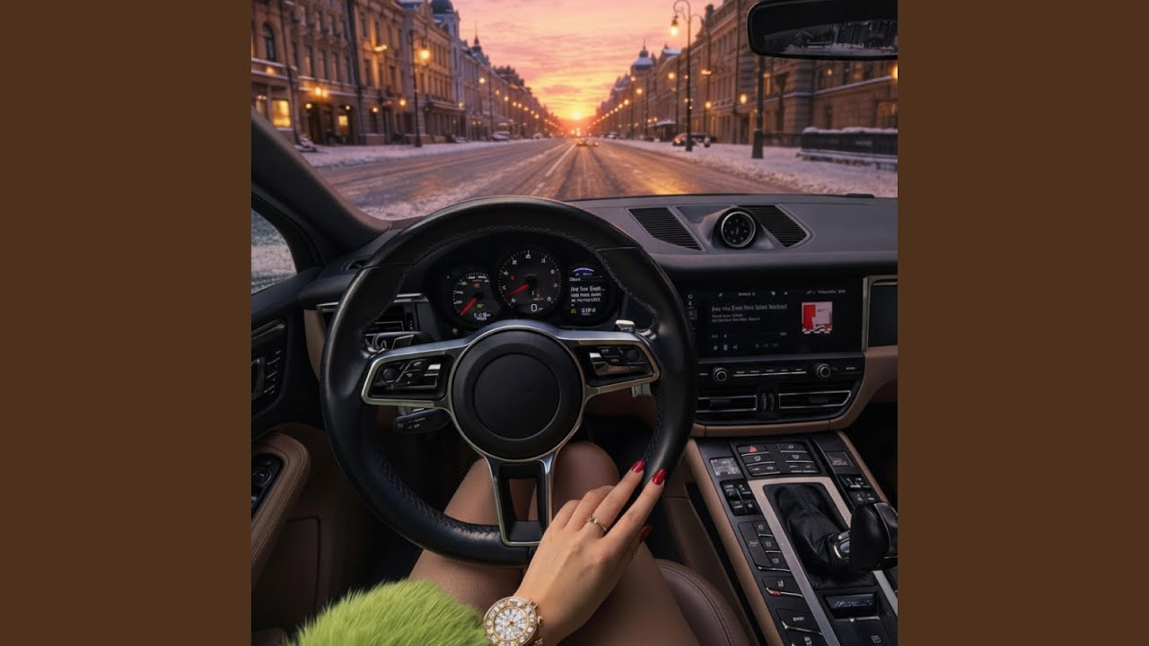 Я еду дальше без тебя （Driving On Without You）