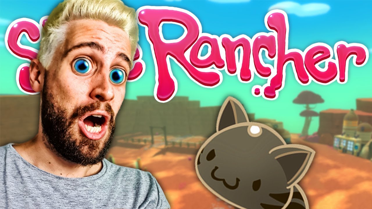 CUKISÁG KIMAXOLVA 🐧 Slime Rancher #1