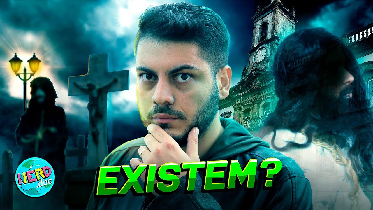 A CIDADE FANTASMA DE OURO PRETO! | DOCUMENTÁRIO COMPLETO - NERD DOC #02