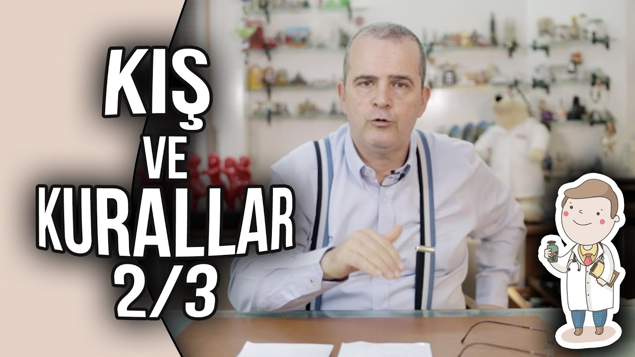 Doktor Evinde - Kış ve Kurallar - 2
