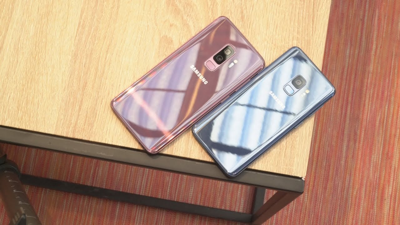 كل ماتود معرفته عن جالكسي S9 و S9+