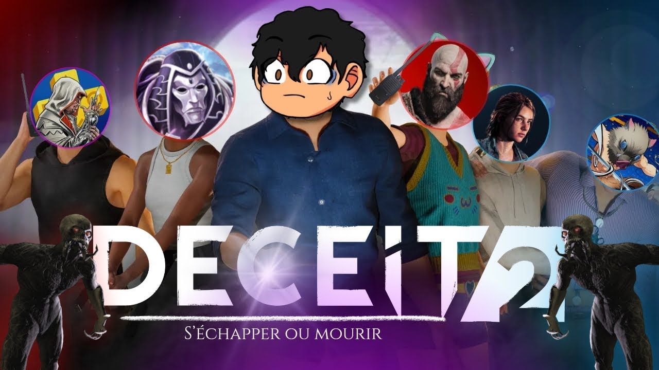 DECEIT 2 [FR] | MOURIR ou SURVIVRE !?!