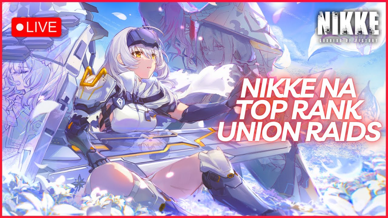 【#Nikke】 Final Pulls for Snow White & Top 3% Solo Raids! 🩸 Running Four Accounts!?