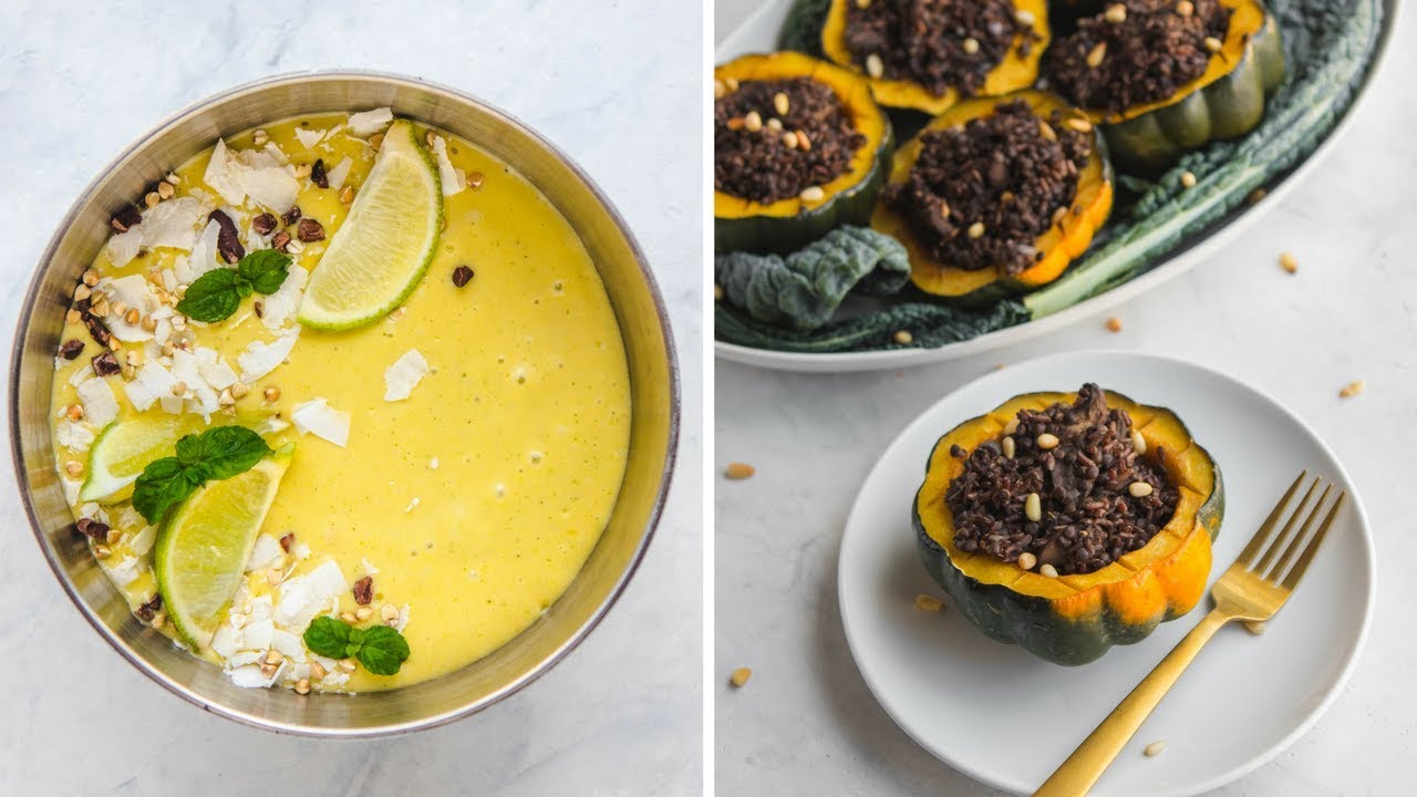 What I Ate Today as a Vegan + How I Edit My Photos!
