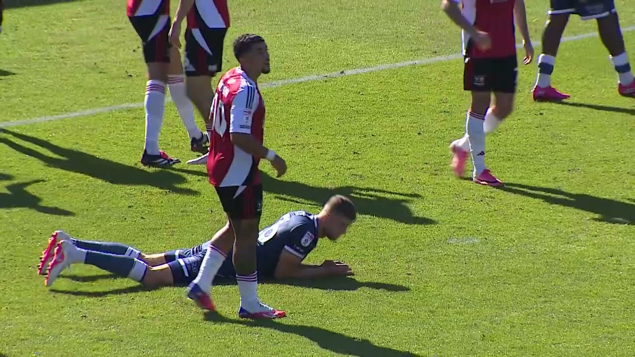 Highlights | Exeter City v Walsall