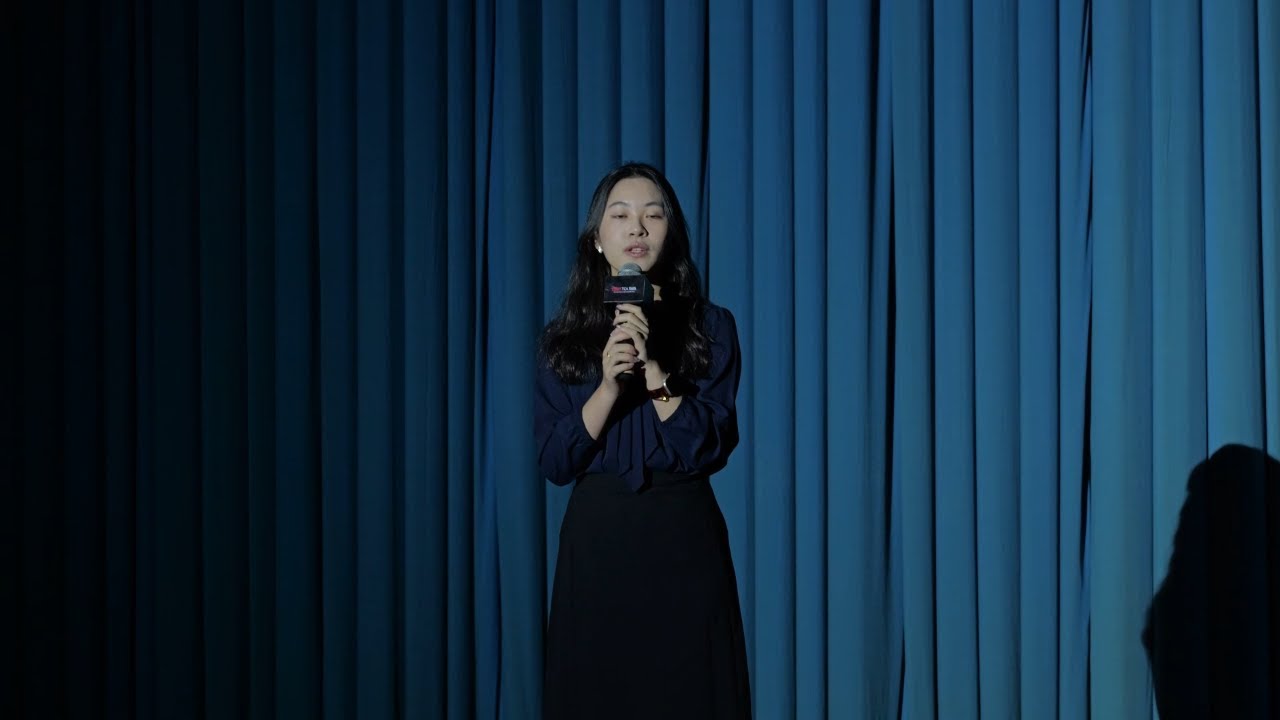 Collaboration Turns Ordinary People Into Changemakers | Kexi Wu | TEDxTCA Youth