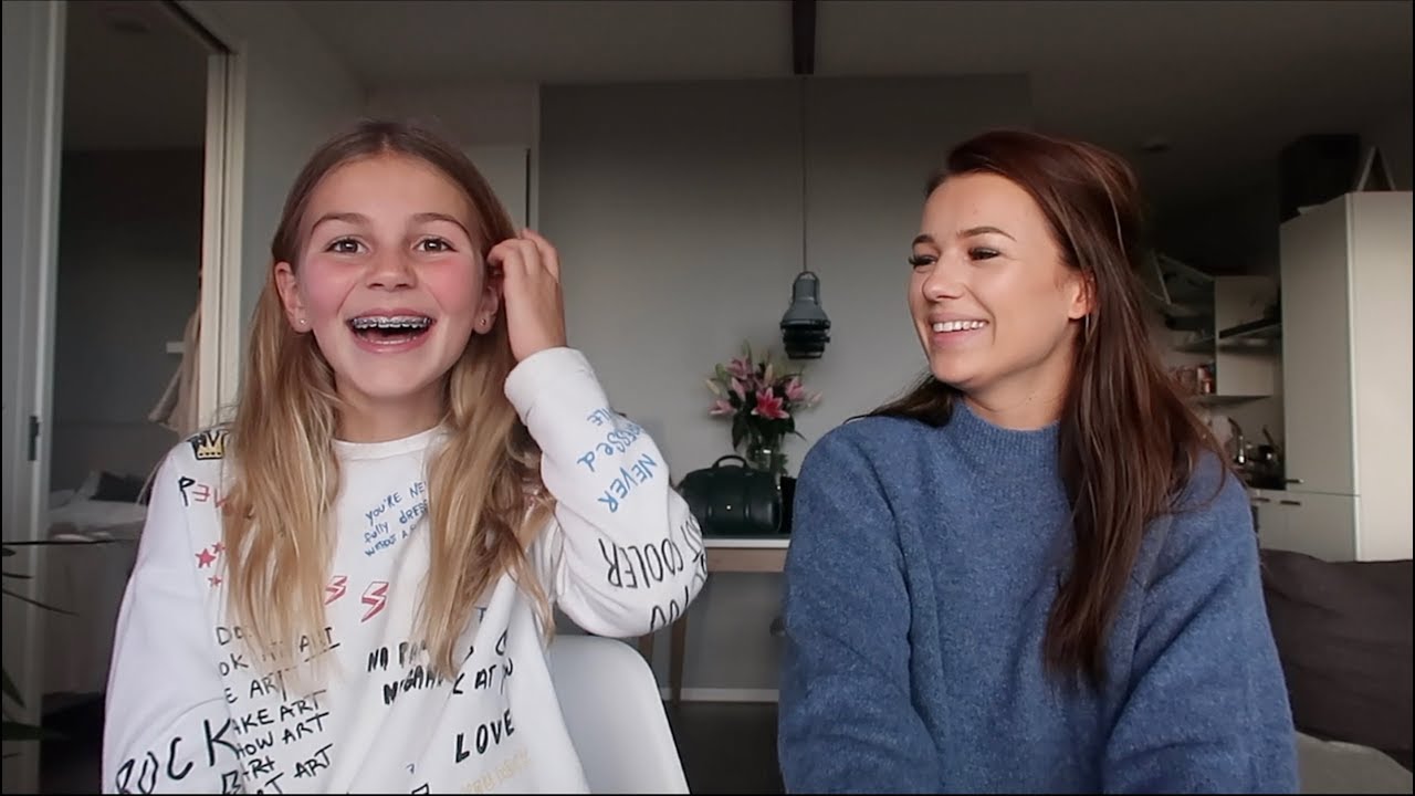 OUTFIT VOOR ELKAAR SHOPPEN MET NINA WARINK | SENNA BELLOD