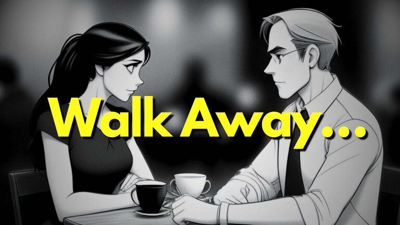 Why She Only Wants the Man Who Walks Away