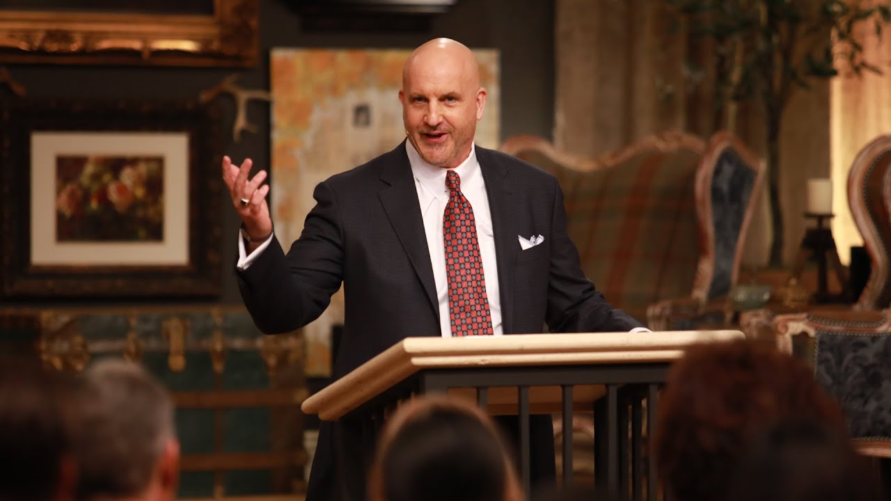 Faith & A Good Conscience | Michael Lokietek | World Harvest Church | Murrieta, CA