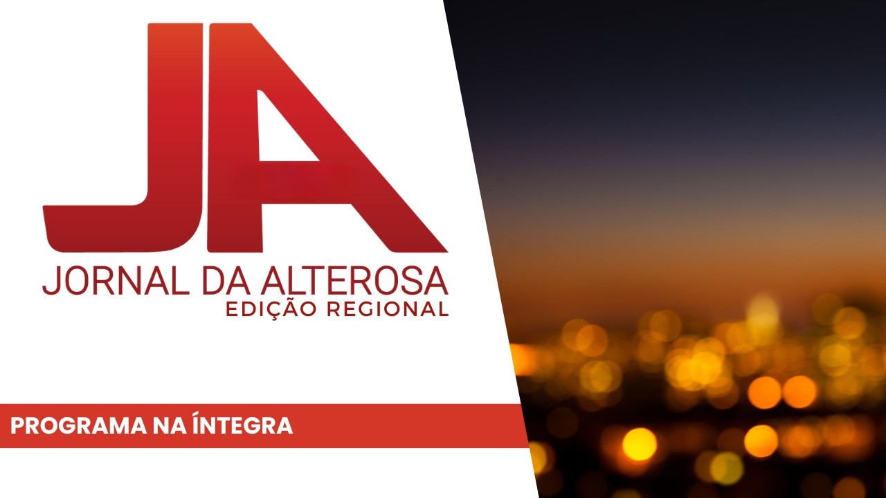 JA Jornal da Alterosa Edição Regional