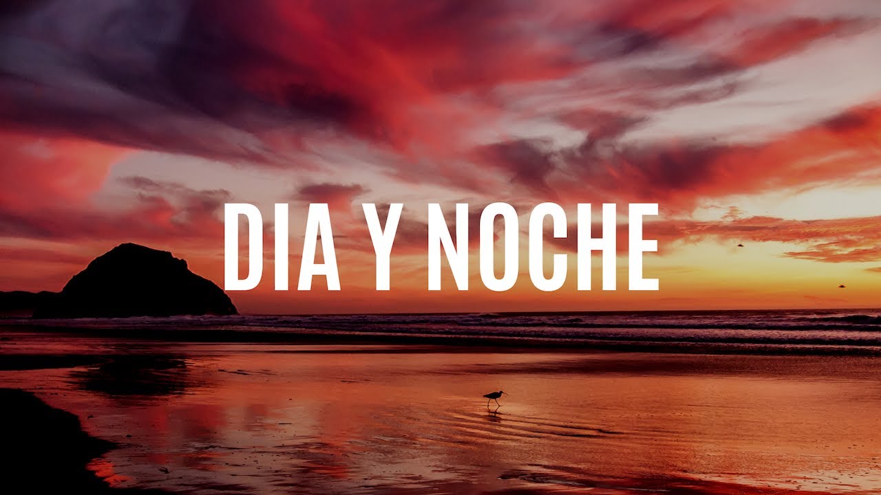 DIA Y NOCHE (Day and Night) - New Wine | Worship Instrumental Background Music| Piano + Strings