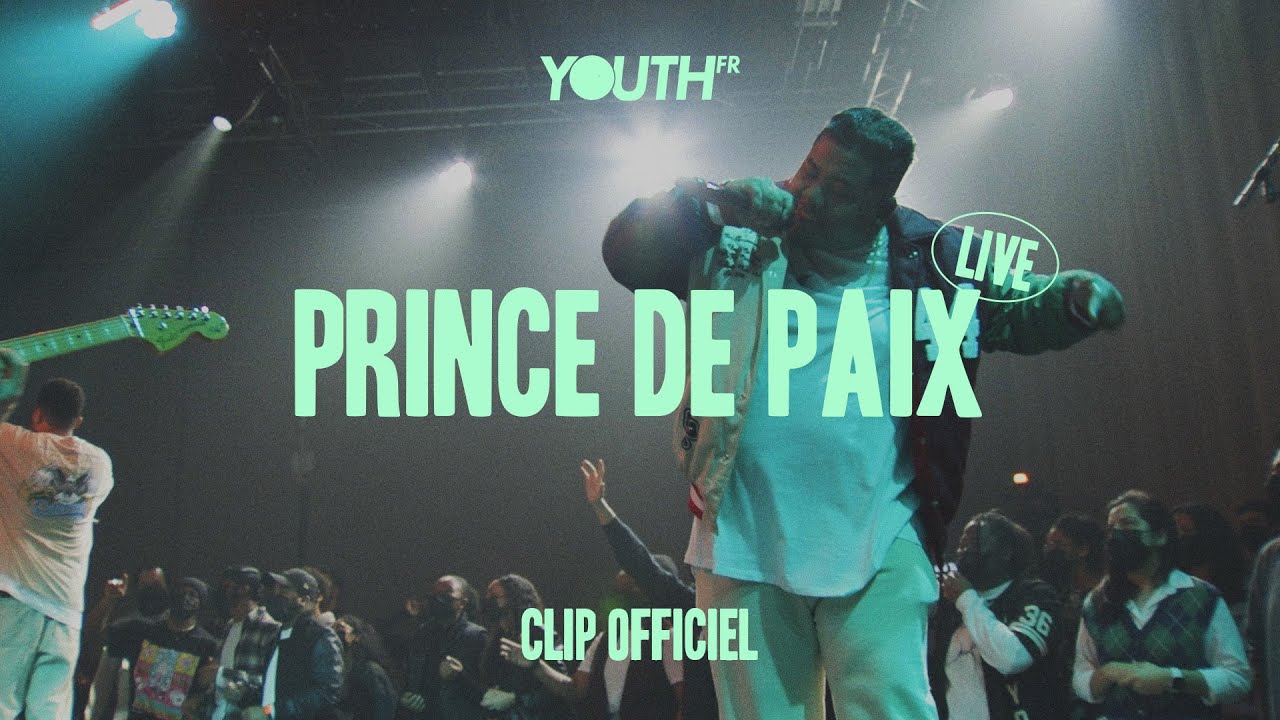 Prince de paix [Live] | Hillsong FR