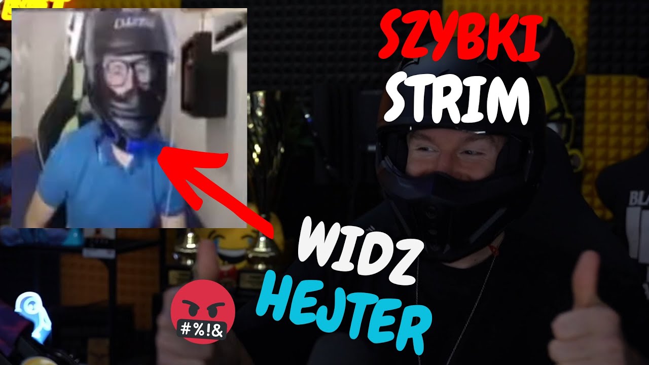 XAYOO - WIDZ HEJTER, SNEJKU PORADY MODOWE, JAZDA BEZ KASKU