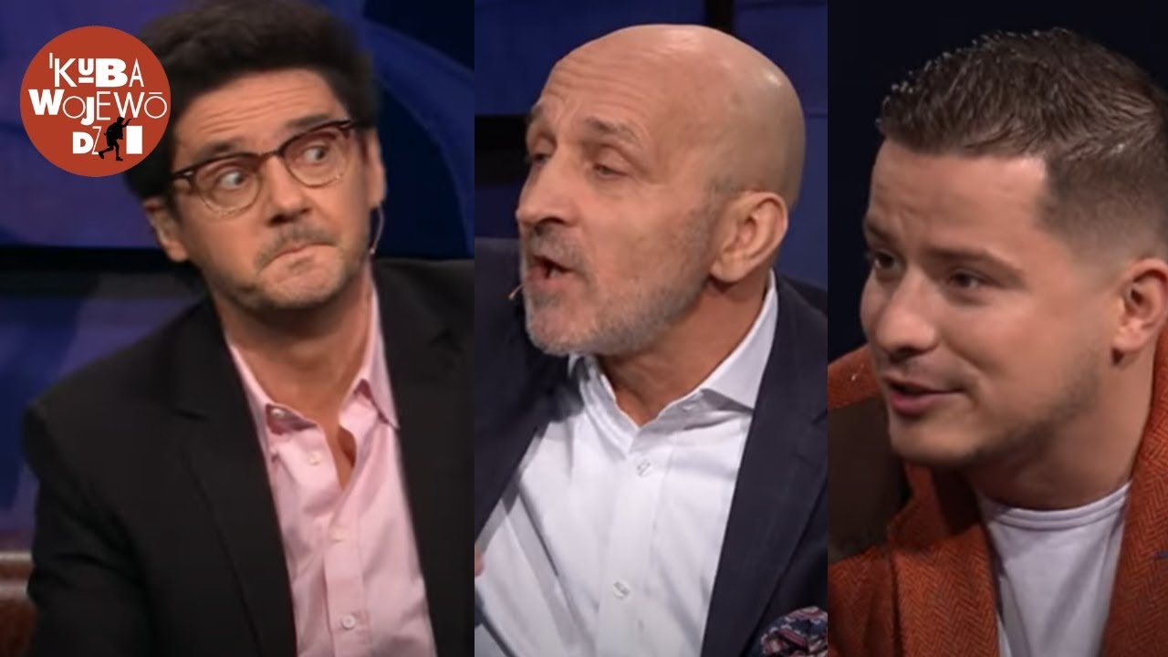 Gdzie poznali się Kazimierz Marcinkiewicz i Rafał Collins? Odpowiedź Was zaskoczy!