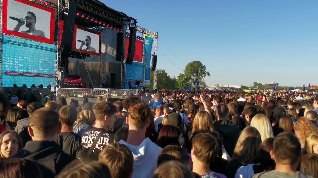Kontrafakt - Keď jazdíme my live, Pražský Majáles 2024