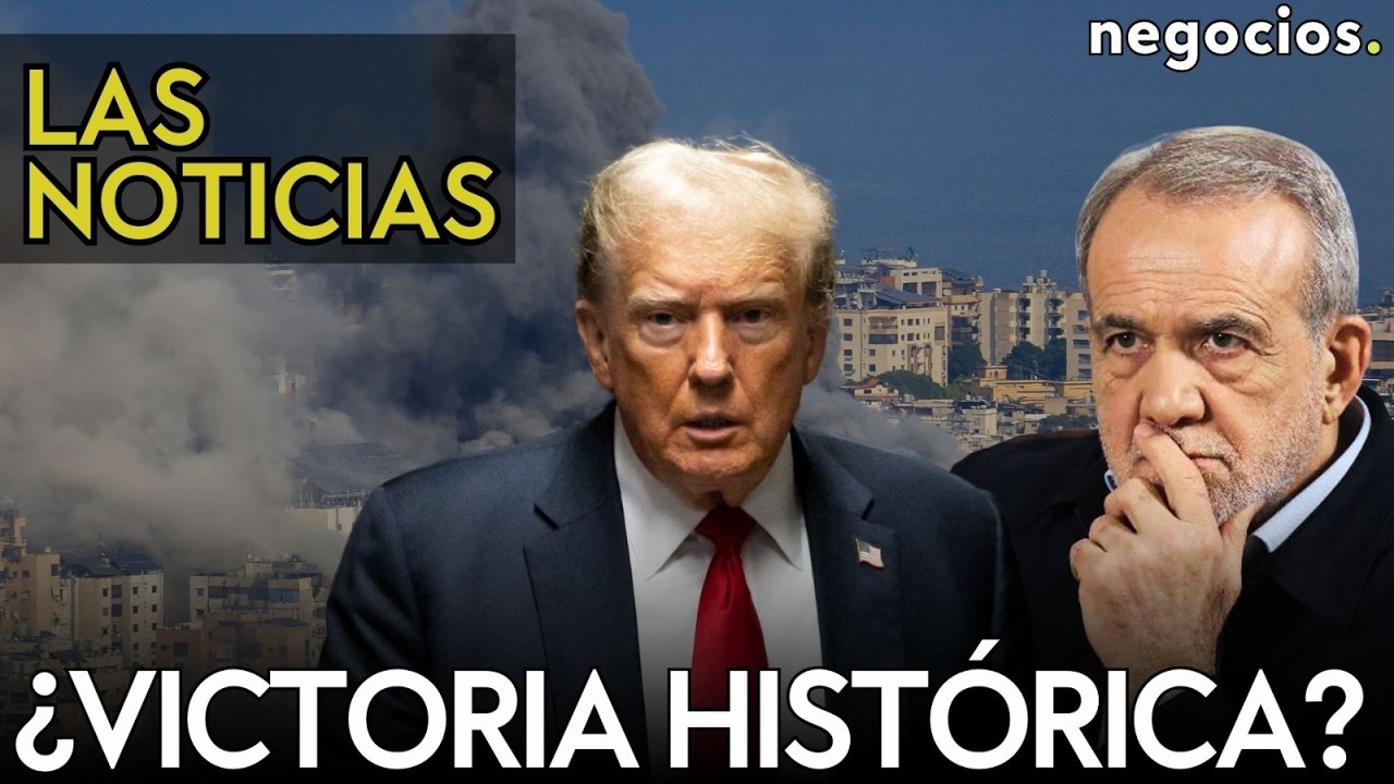 LAS NOTICIAS: Ir&aacute;n proclama una 